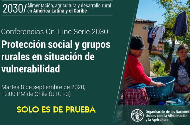 imagen de una conferencia