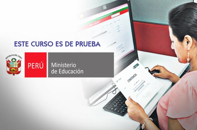 imagen de un curso